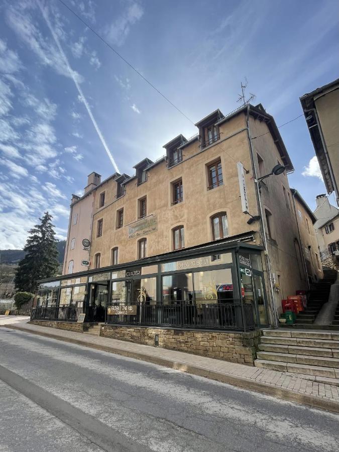 La Citadelle Hotel La Canourgue Kültér fotó