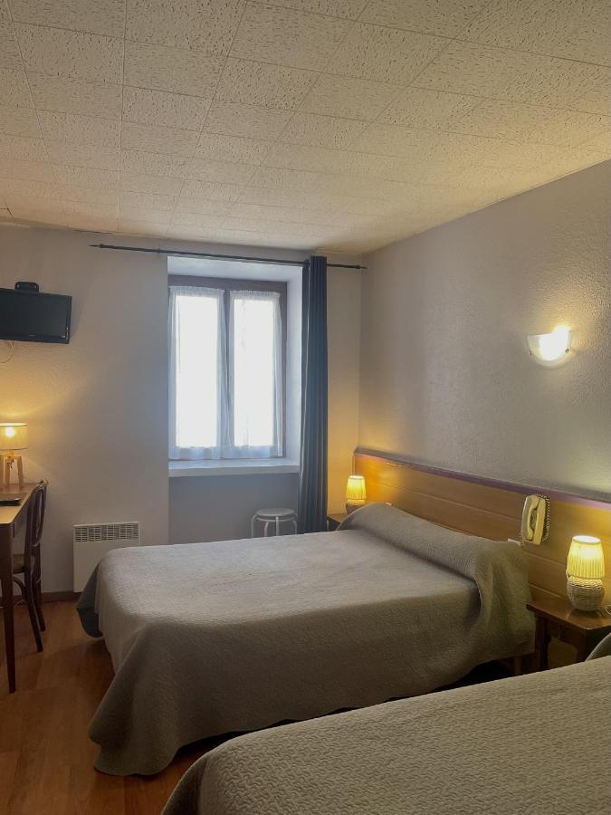 La Citadelle Hotel La Canourgue Szoba fotó